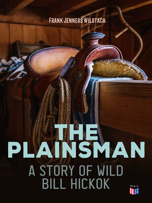 cover image of The Plainsman